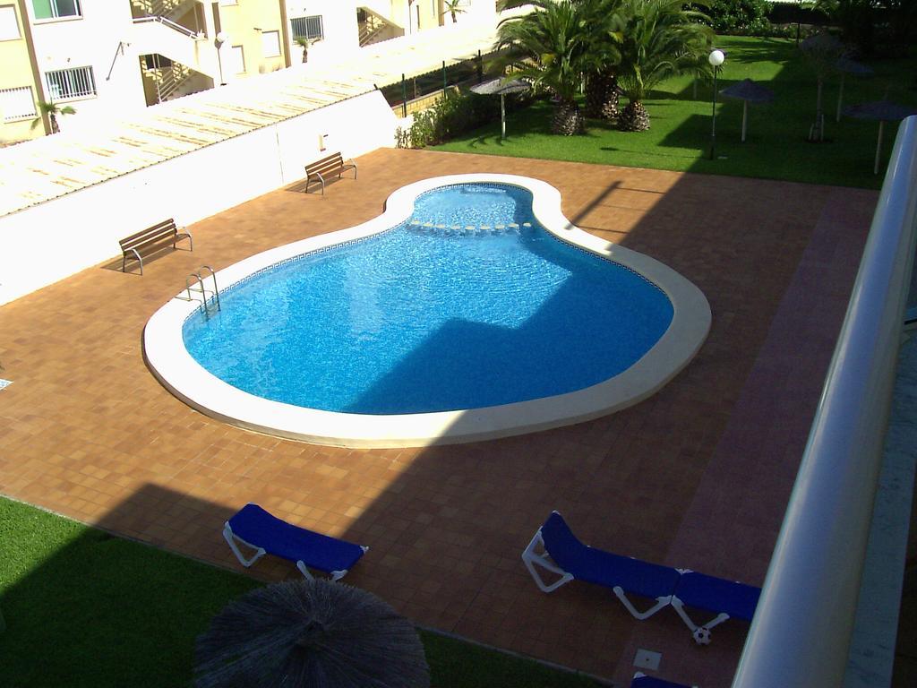 Alondras Playa Denia Apartment Екстериор снимка