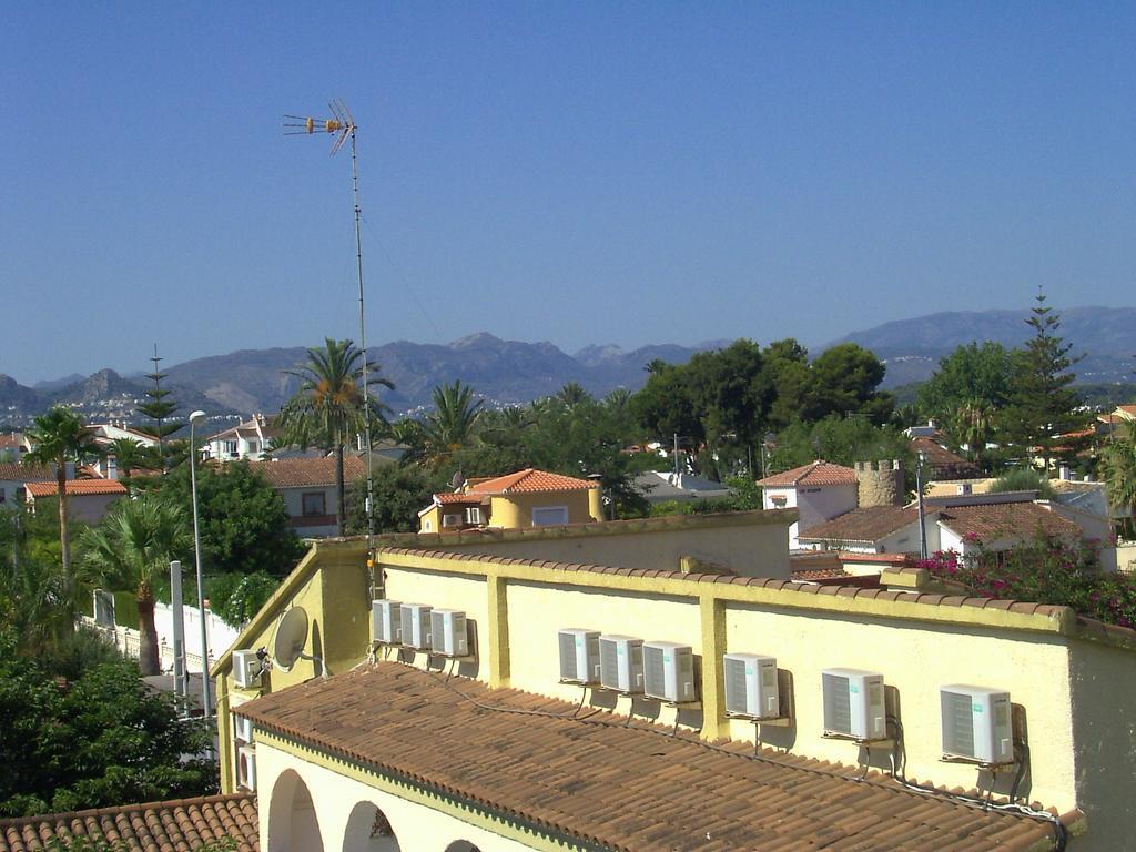 Alondras Playa Denia Apartment Екстериор снимка