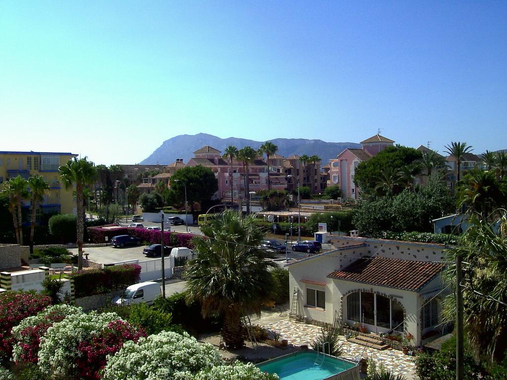 Alondras Playa Denia Apartment Екстериор снимка