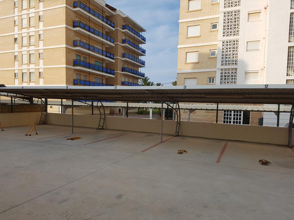 Alondras Playa Denia Apartment Екстериор снимка