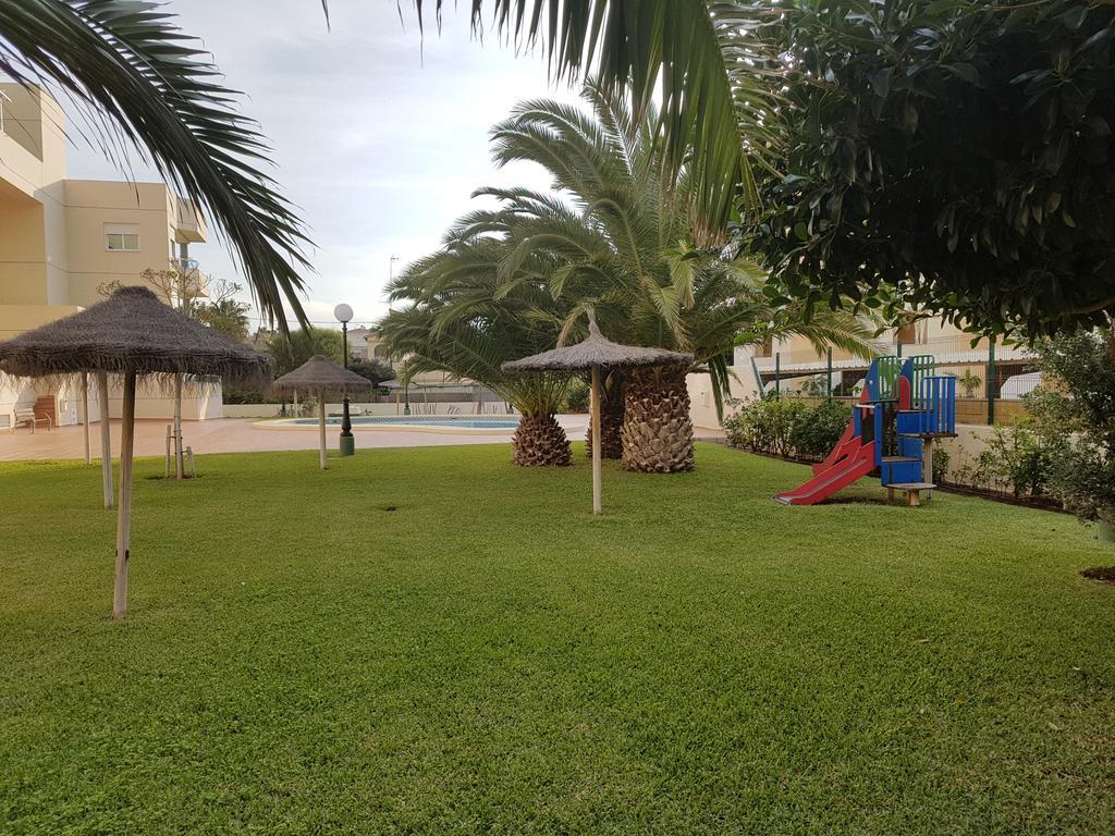 Alondras Playa Denia Apartment Екстериор снимка