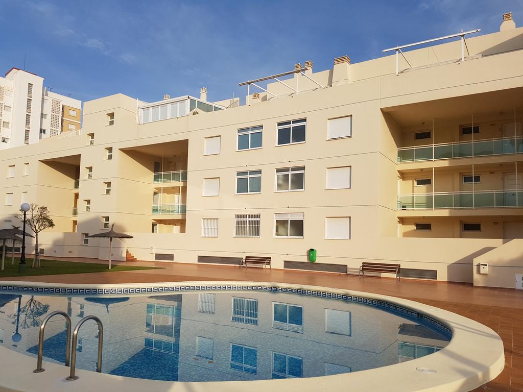 Alondras Playa Denia Apartment Екстериор снимка