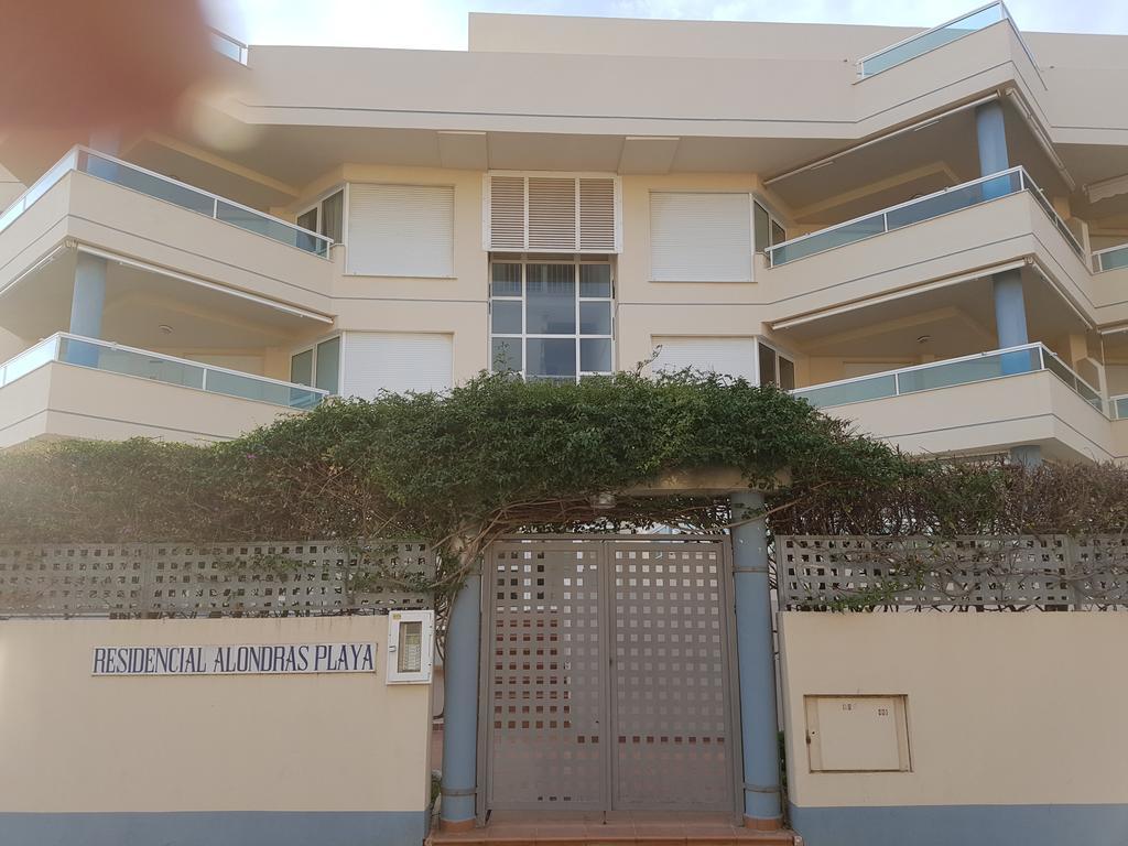 Alondras Playa Denia Apartment Екстериор снимка