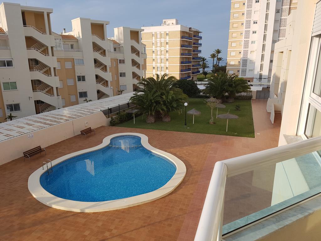 Alondras Playa Denia Apartment Екстериор снимка