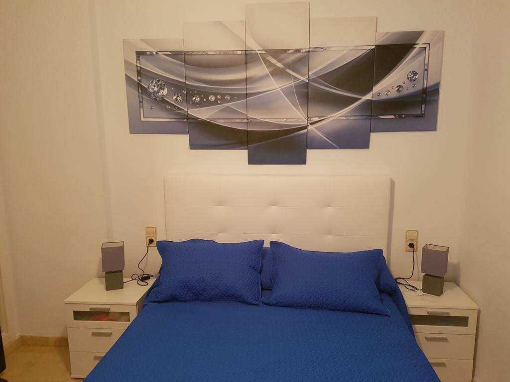 Alondras Playa Denia Apartment Екстериор снимка
