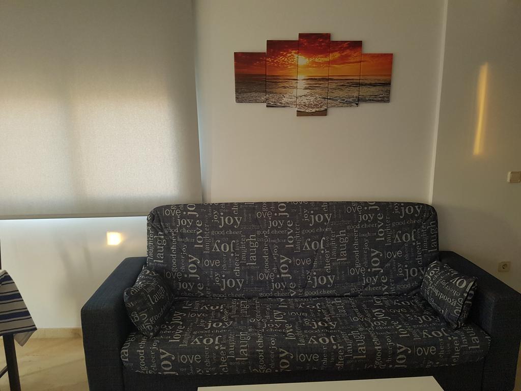 Alondras Playa Denia Apartment Екстериор снимка