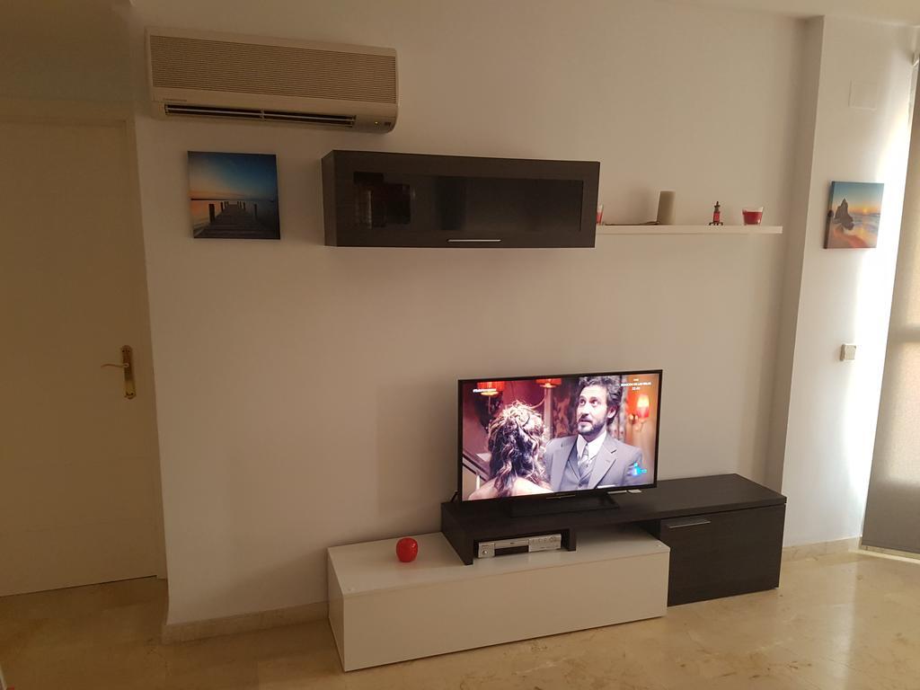 Alondras Playa Denia Apartment Екстериор снимка