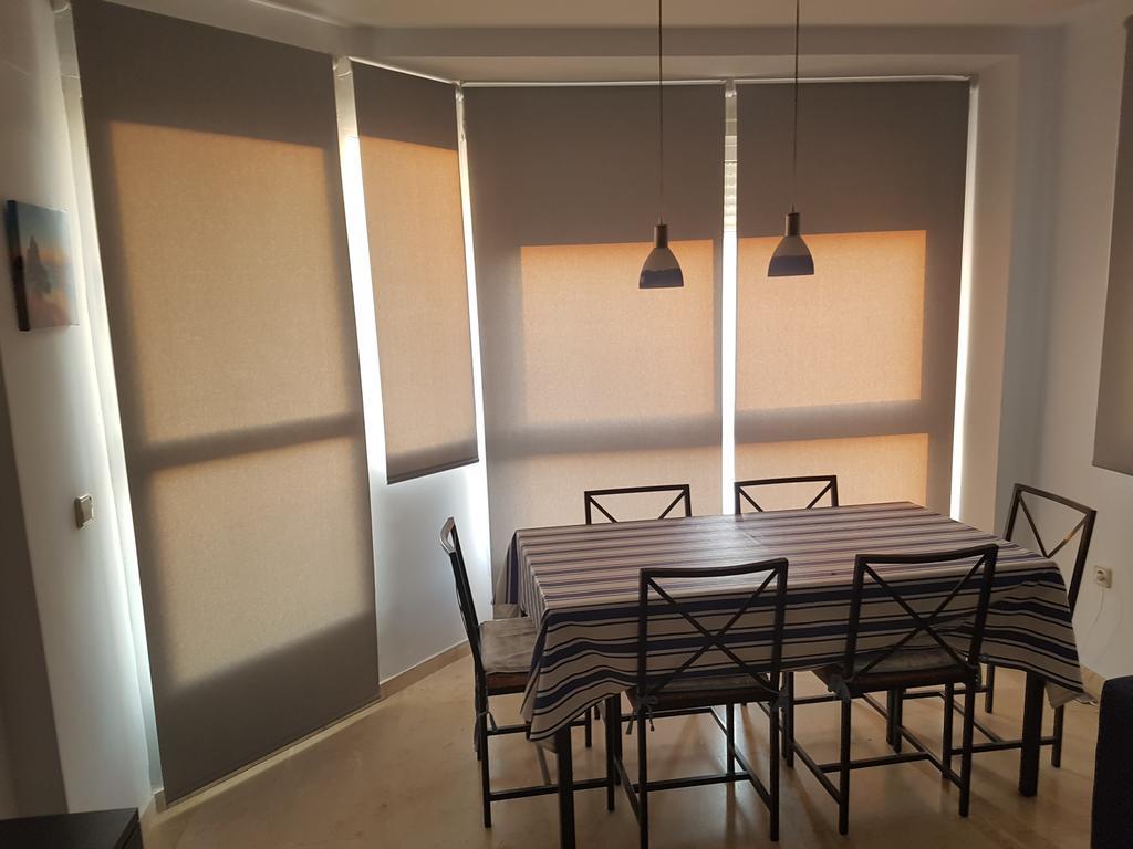 Alondras Playa Denia Apartment Екстериор снимка