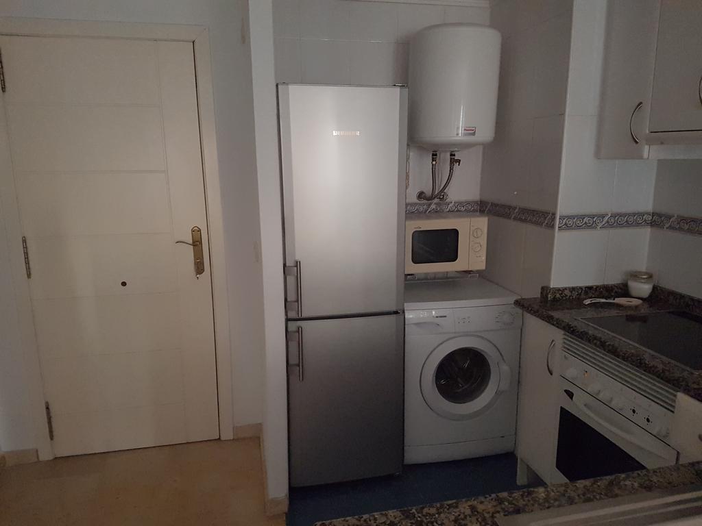 Alondras Playa Denia Apartment Екстериор снимка