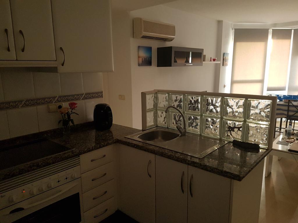 Alondras Playa Denia Apartment Екстериор снимка