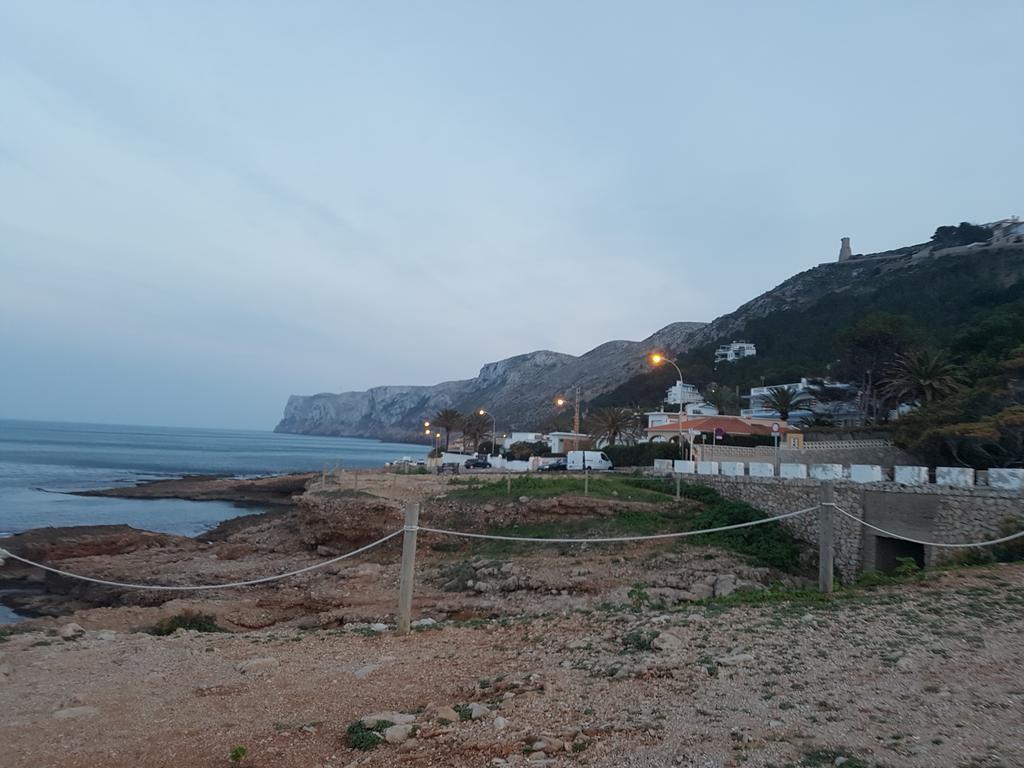 Alondras Playa Denia Apartment Екстериор снимка