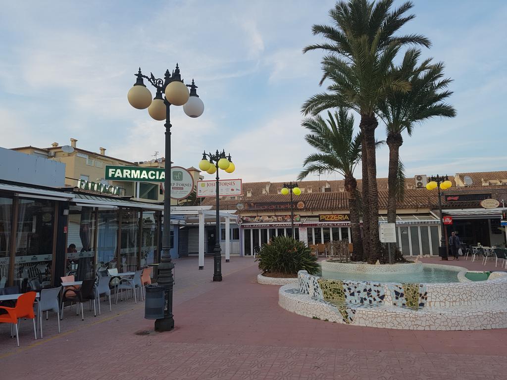 Alondras Playa Denia Apartment Екстериор снимка