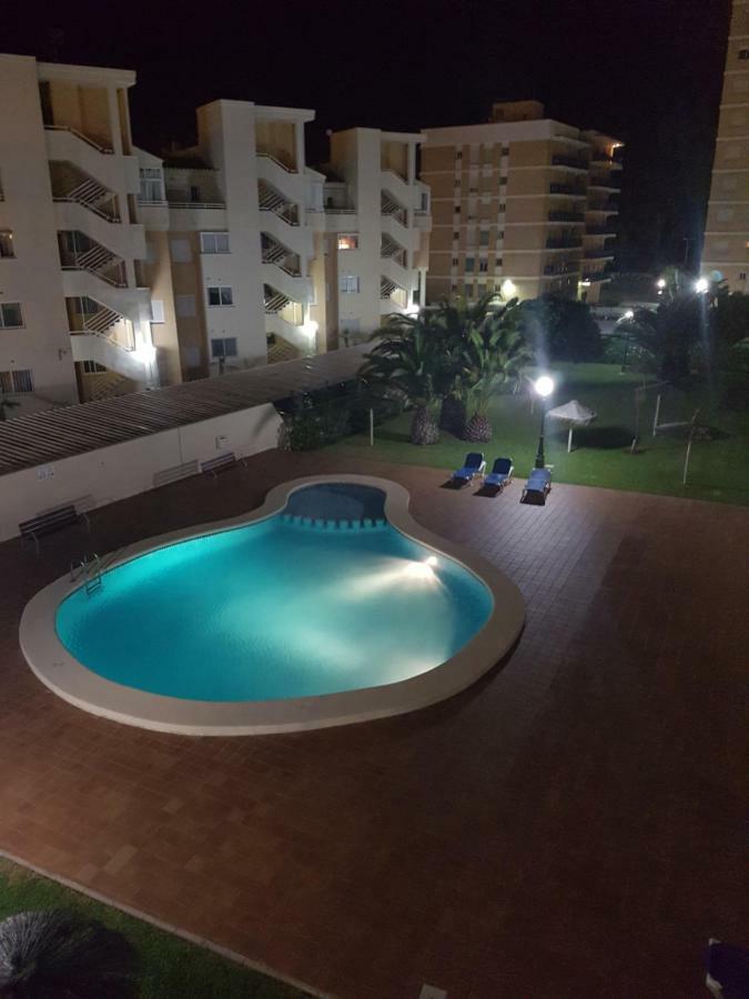 Alondras Playa Denia Apartment Екстериор снимка